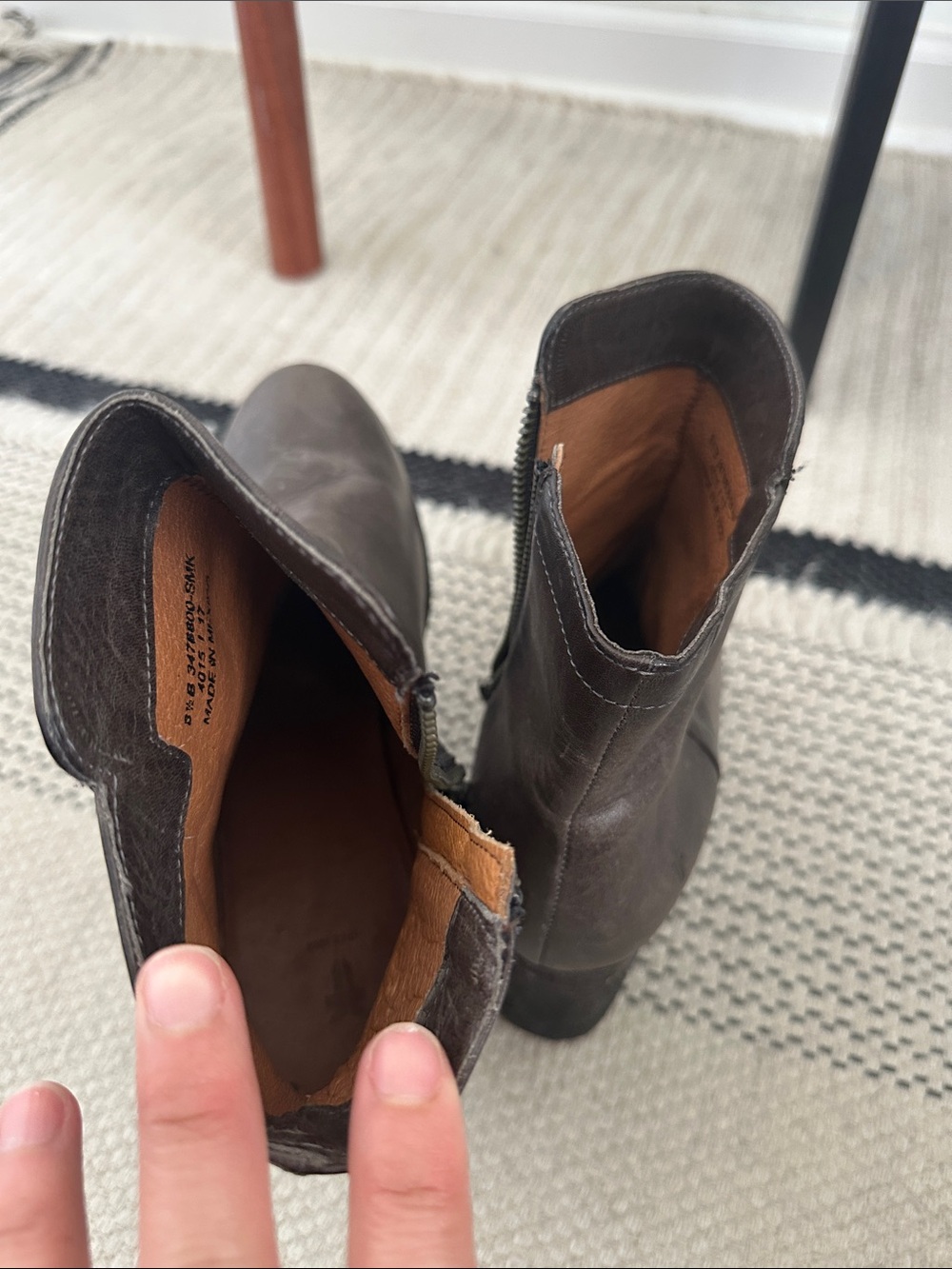 Frye Addie Boot - Picture 8 of 10